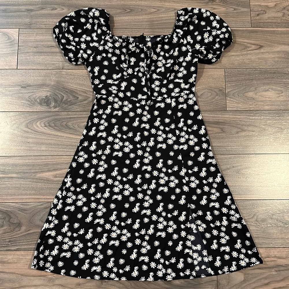 SHEIN Floral Summer Dress